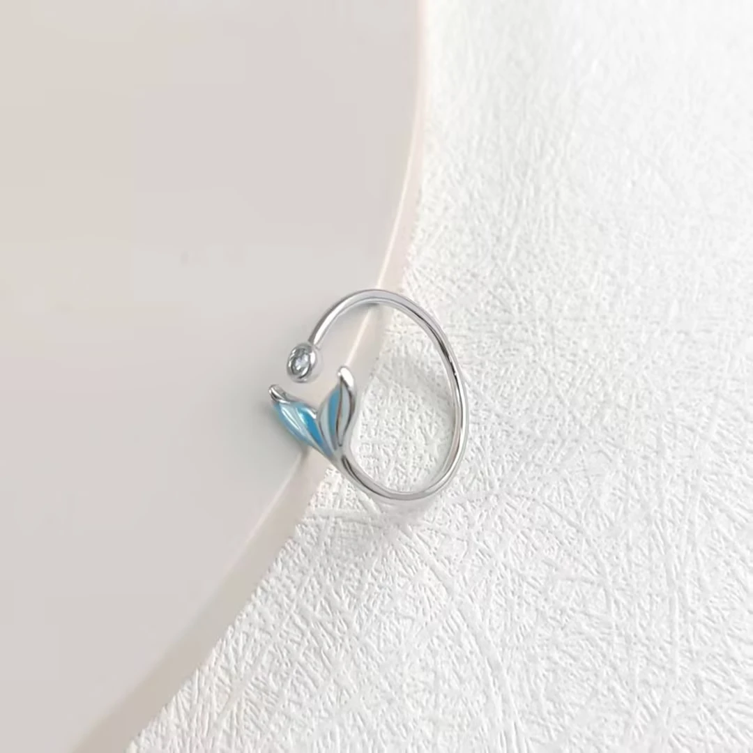 XUPING/旭平首饰 合金合成锆石戒指 春日焕新 GDJ X001055738