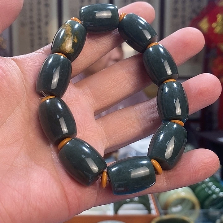 手串未镶嵌和田玉
