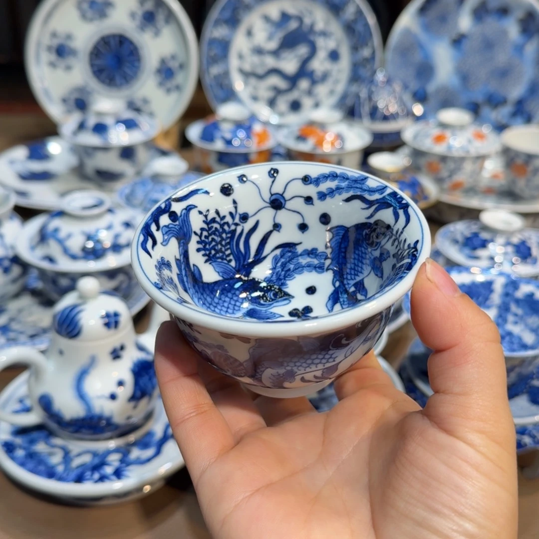 景德镇陶瓷陶瓷陶瓷