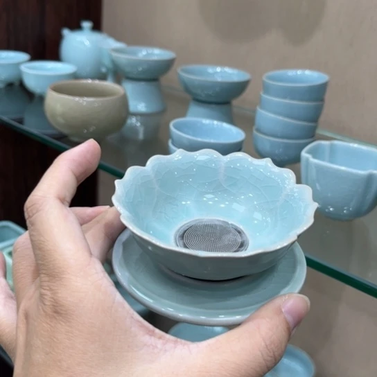 大宋甄选茶具茶器