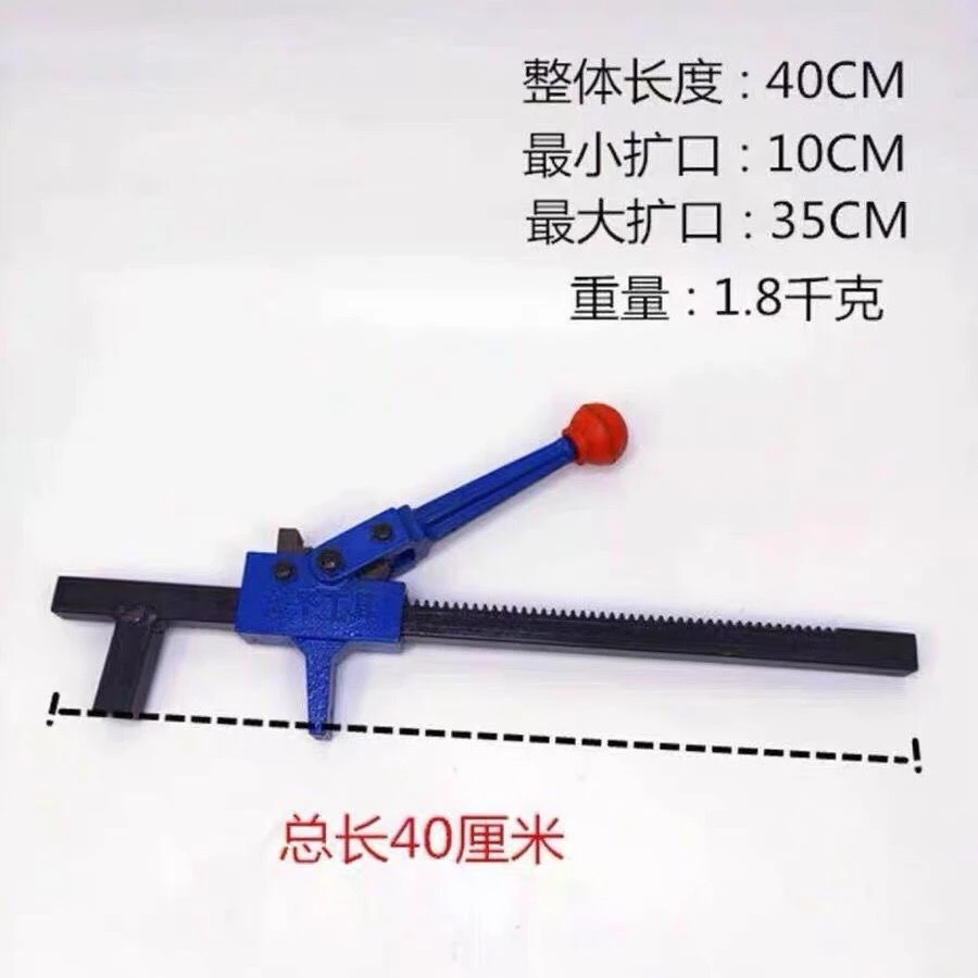 汽车维修补胎手动扩胎器轮胎撑子扒拆夹胎器修车扒胎换胎手动扒胎