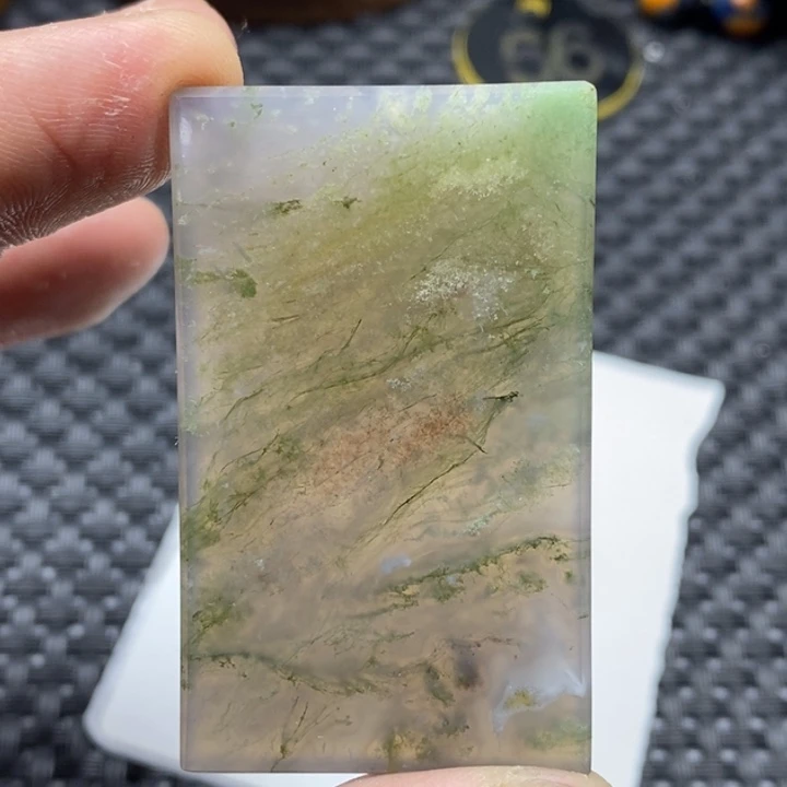 龙***室玛瑙/玉髓未镶嵌1