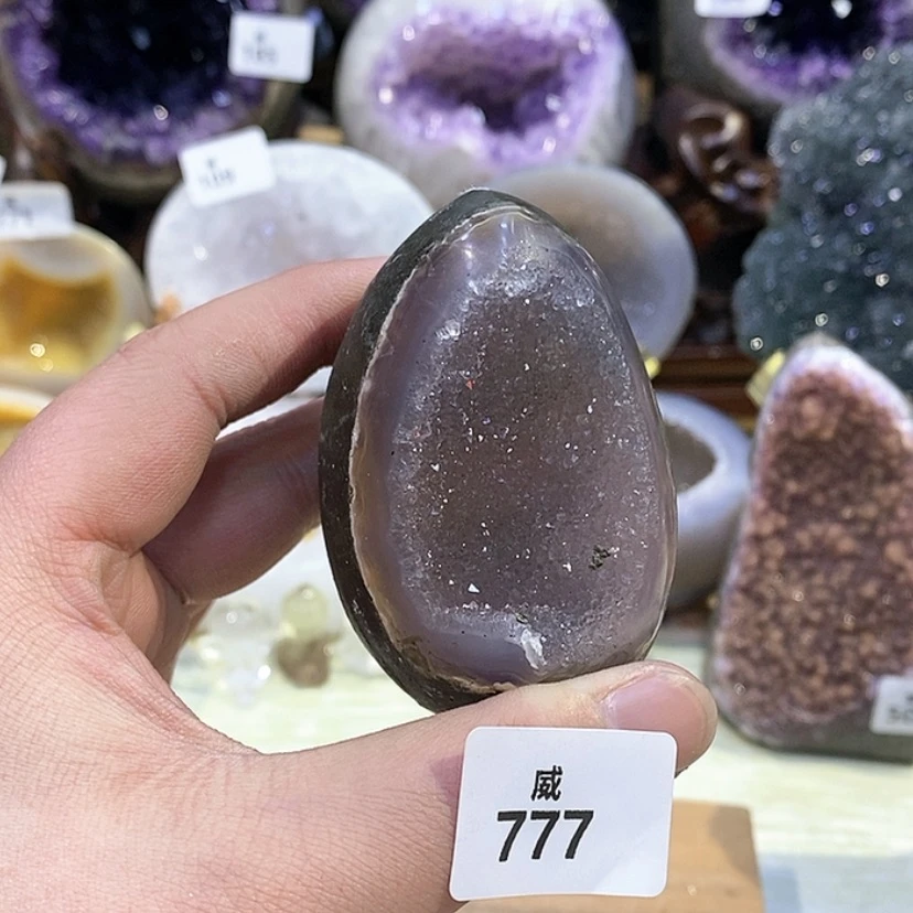 【闪购商品】水晶天然水晶摆件未镶嵌