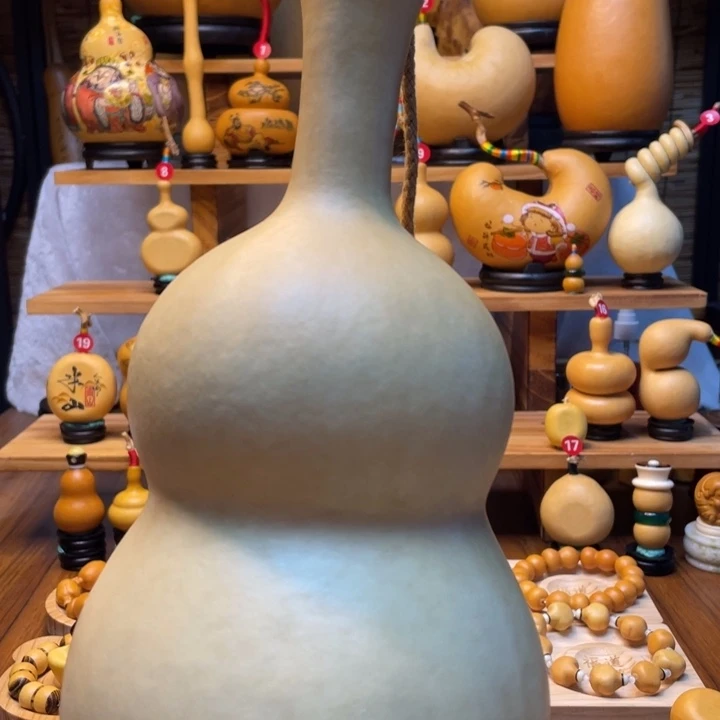 ****呜天然葫芦自然生长