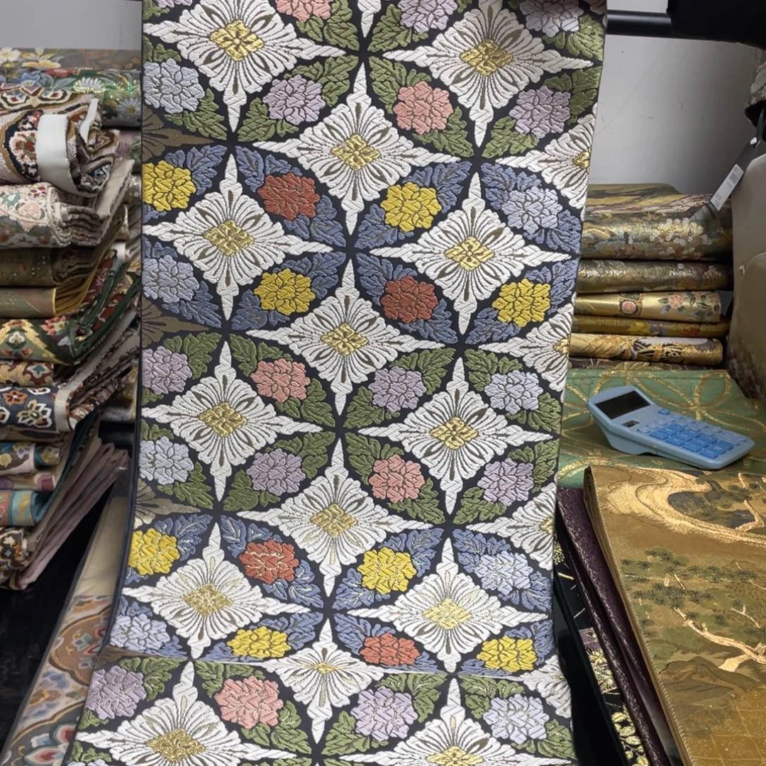 织绣唐锦西阵织  42