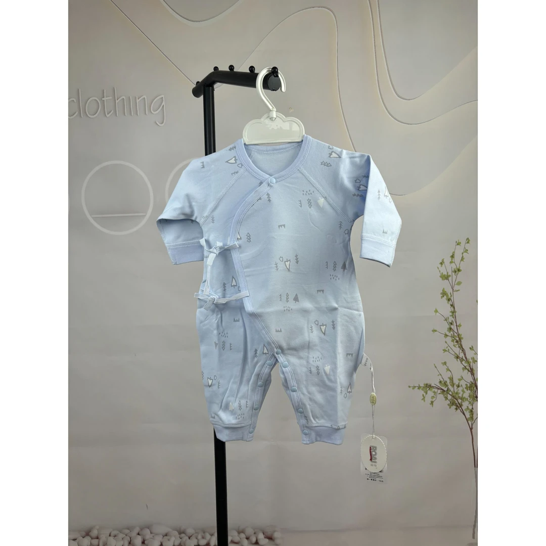【清仓处理】新生儿连体衣婴幼儿纯棉衣服宝宝亲肤哈衣