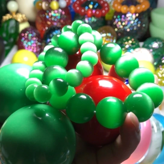 非金属石英石光***鸣