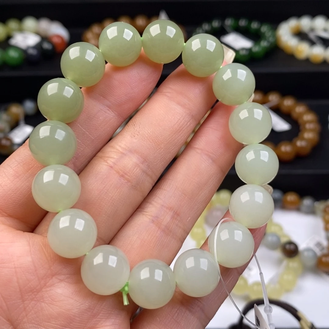 手串未镶嵌和田玉