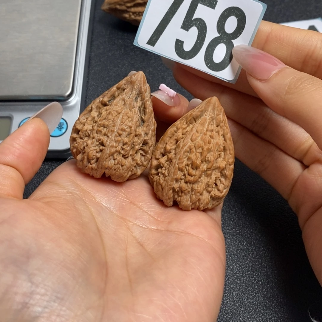 核桃758塔尖31尺寸全品