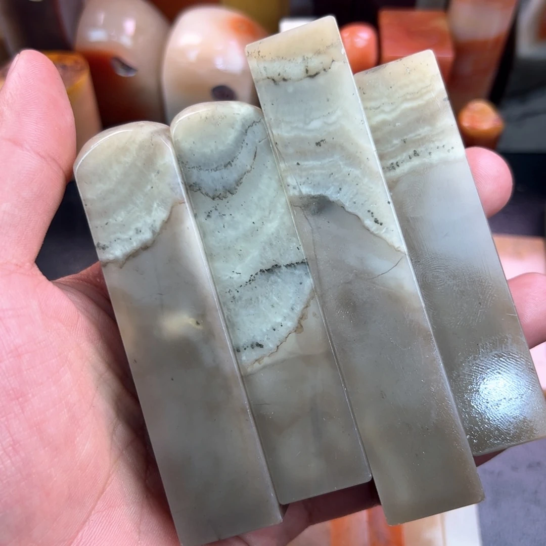 質***文老挝石印石老挝石1111