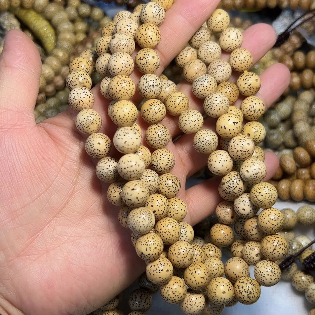 浅***看手串星月菩提星月菩提原生态