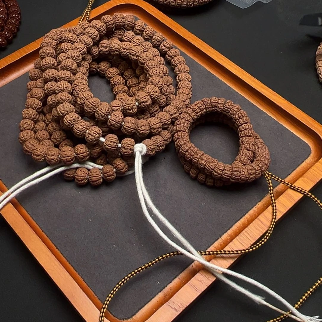 暗***0吊坠金刚菩提超头