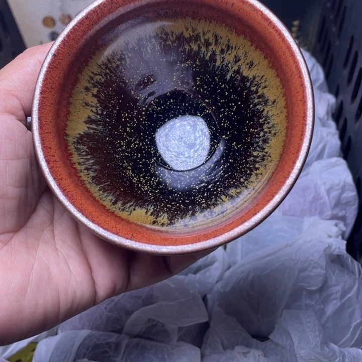 茶盏你自己做自己吧自己看