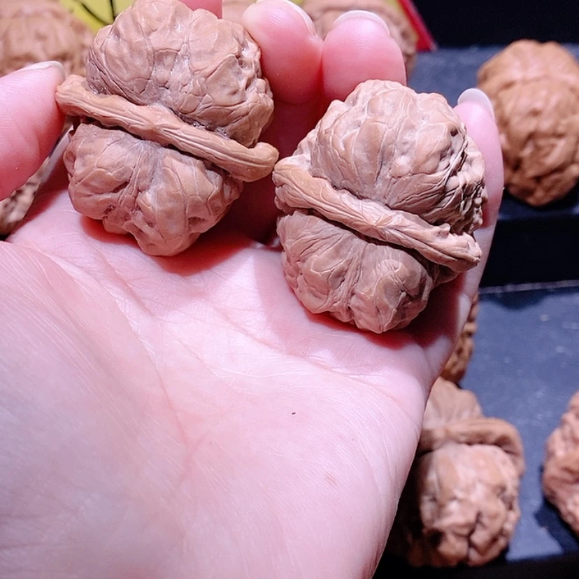 【闪购商品】核桃手串/手链✨****?边38蛤蟆头