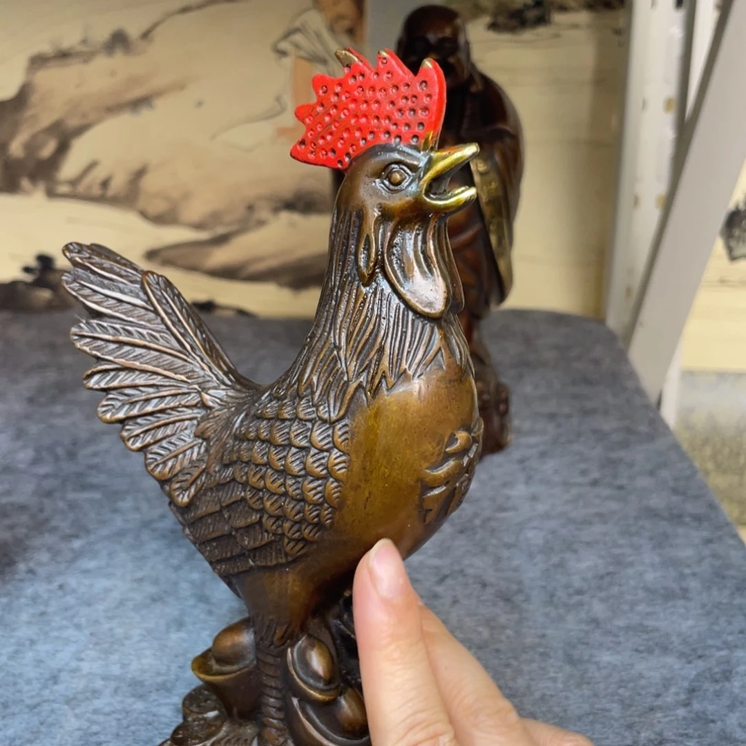 铜器摆件福利多多