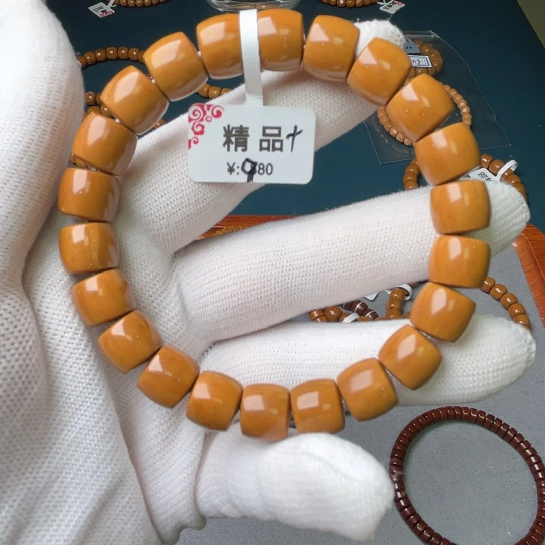 紫金鼠手串Y*e11尺直切鼠精品➕
