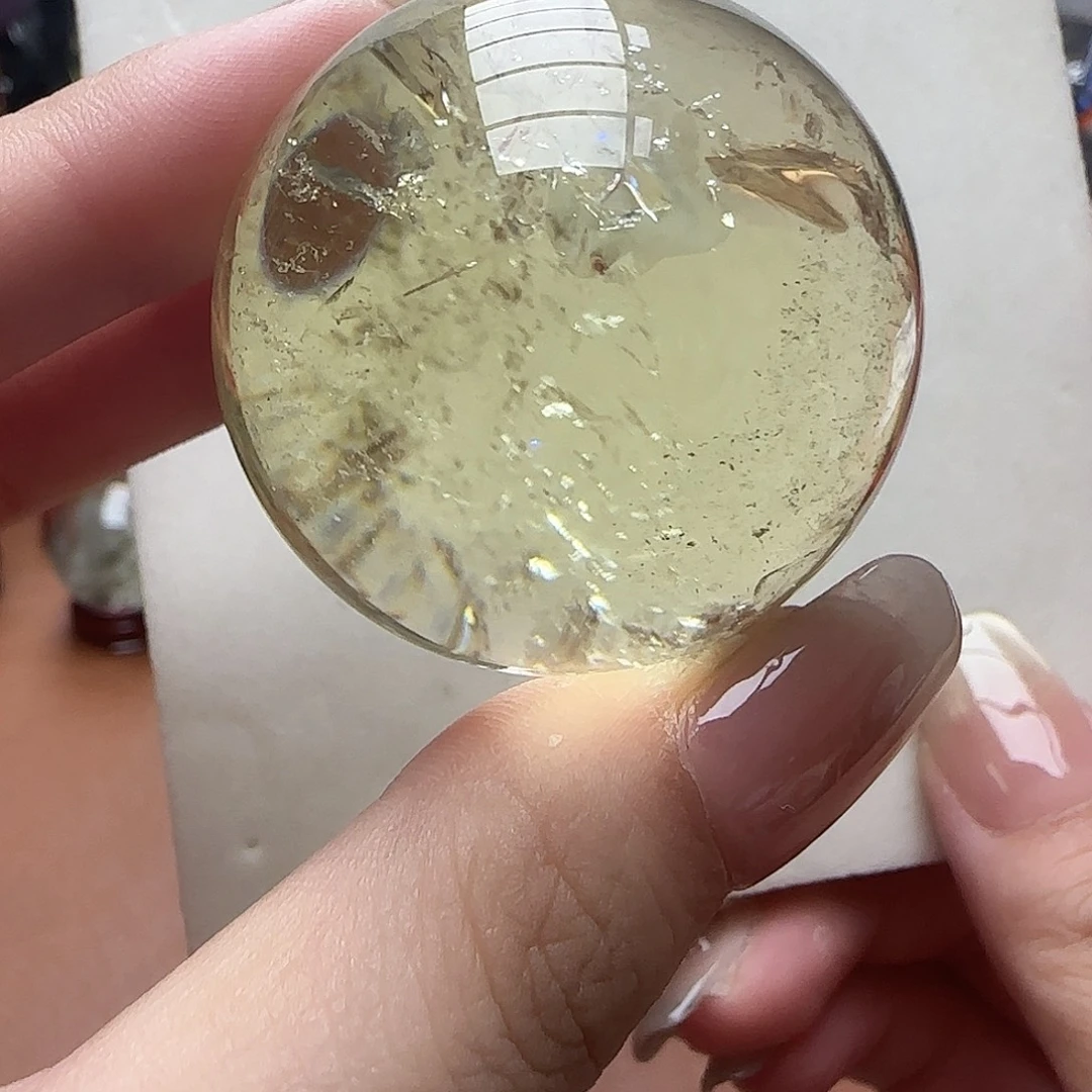 水晶摆件未镶嵌a024