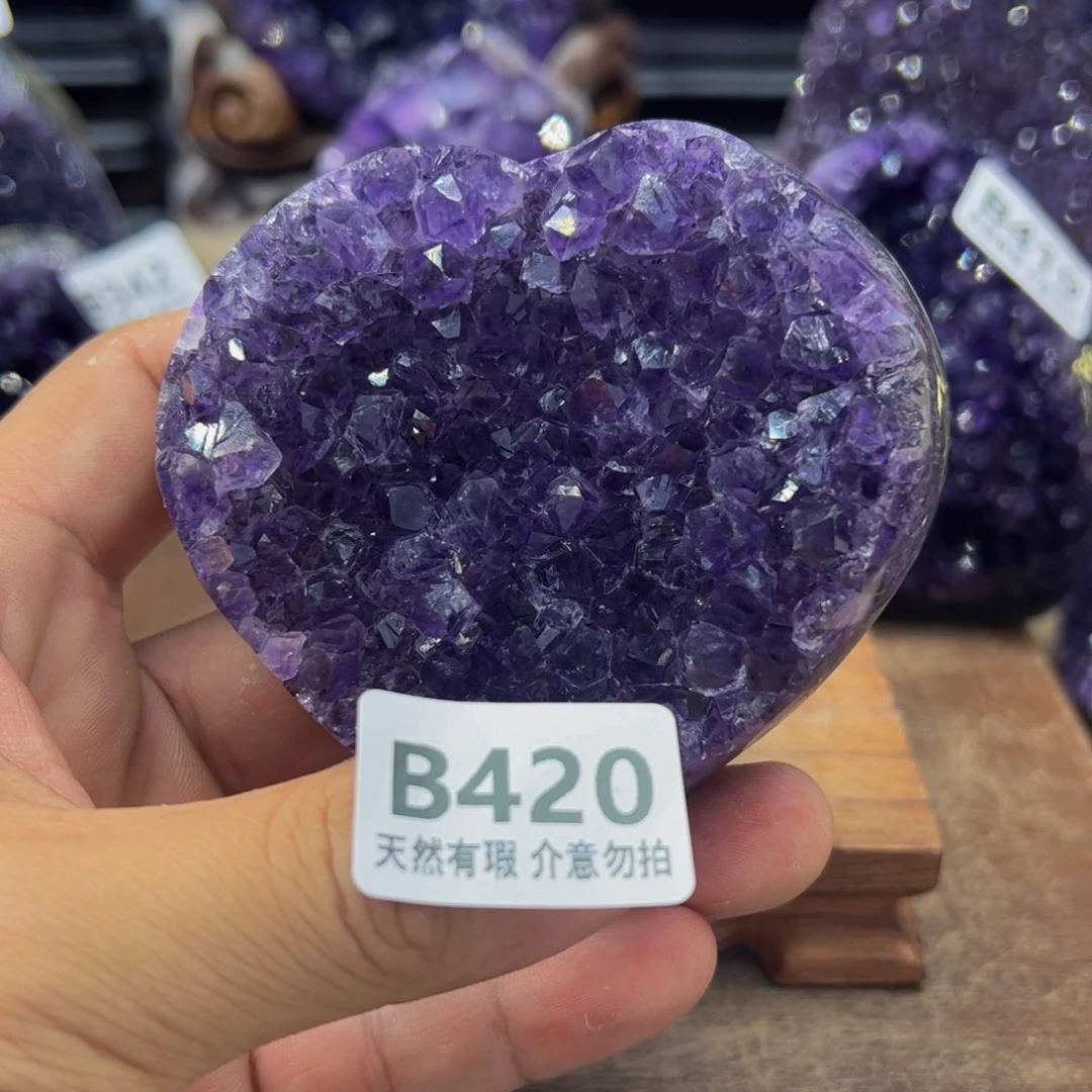 水晶随形未镶嵌包邮