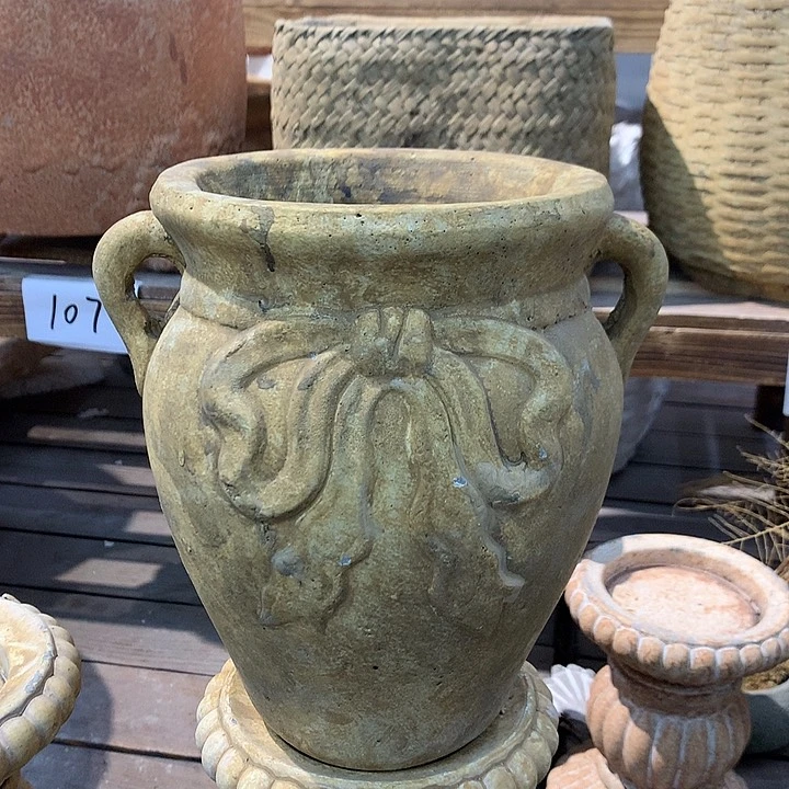 红陶高20宽18口12遐思