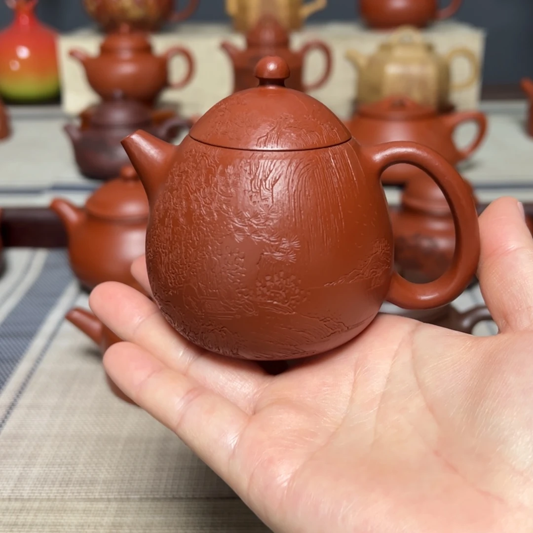 茶壶紫砂宜兴紫砂