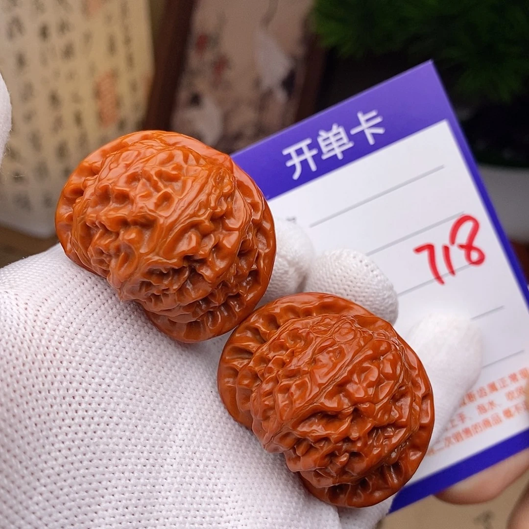 把件文玩核桃39宫灯718