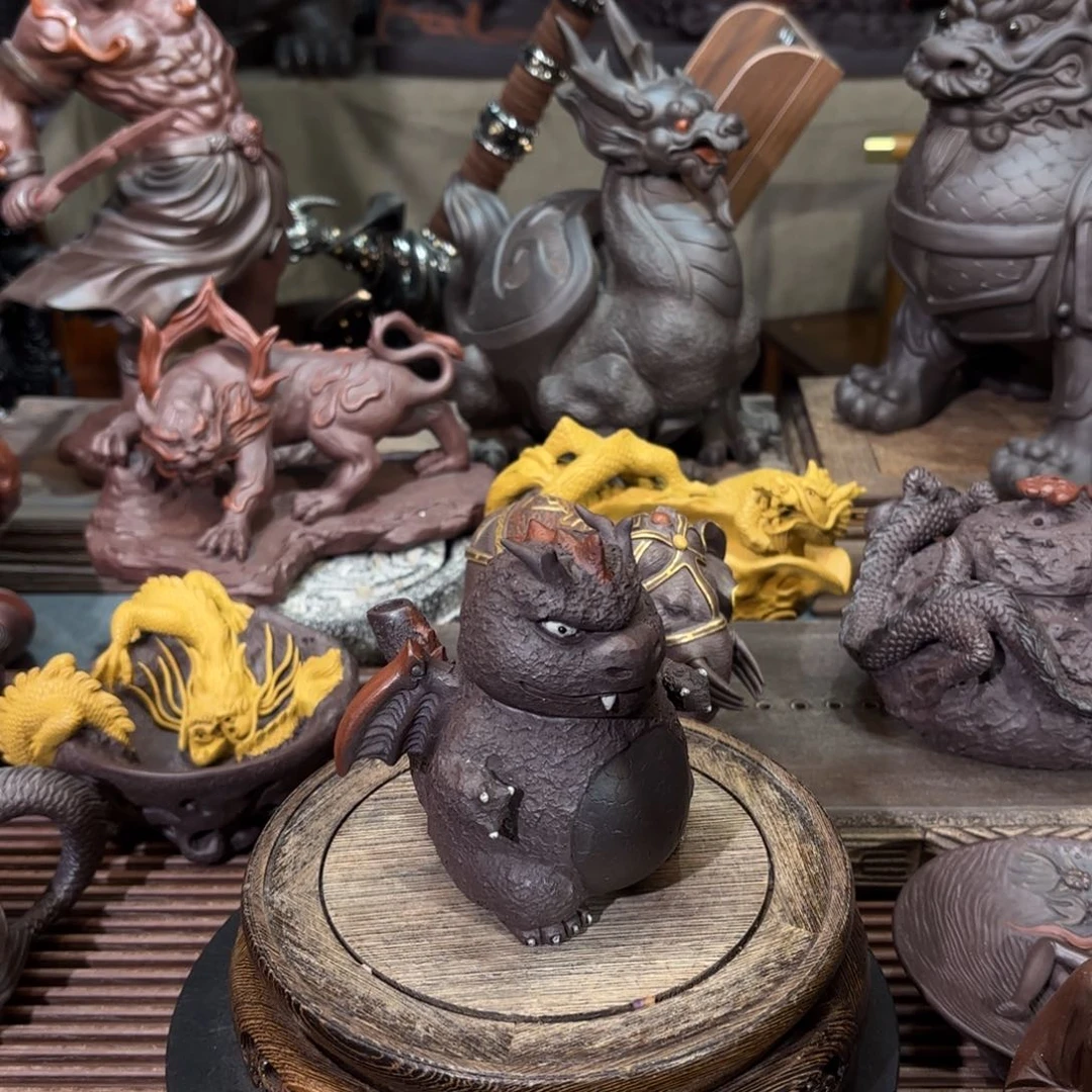 紫砂茶壶毒*紫砂壶收藏鉴赏辞典作者