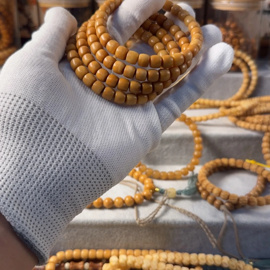 星月菩提吊坠沐繁15