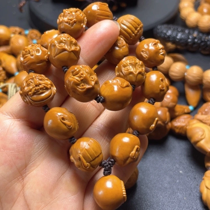 橄榄核手串/手链橄榄核