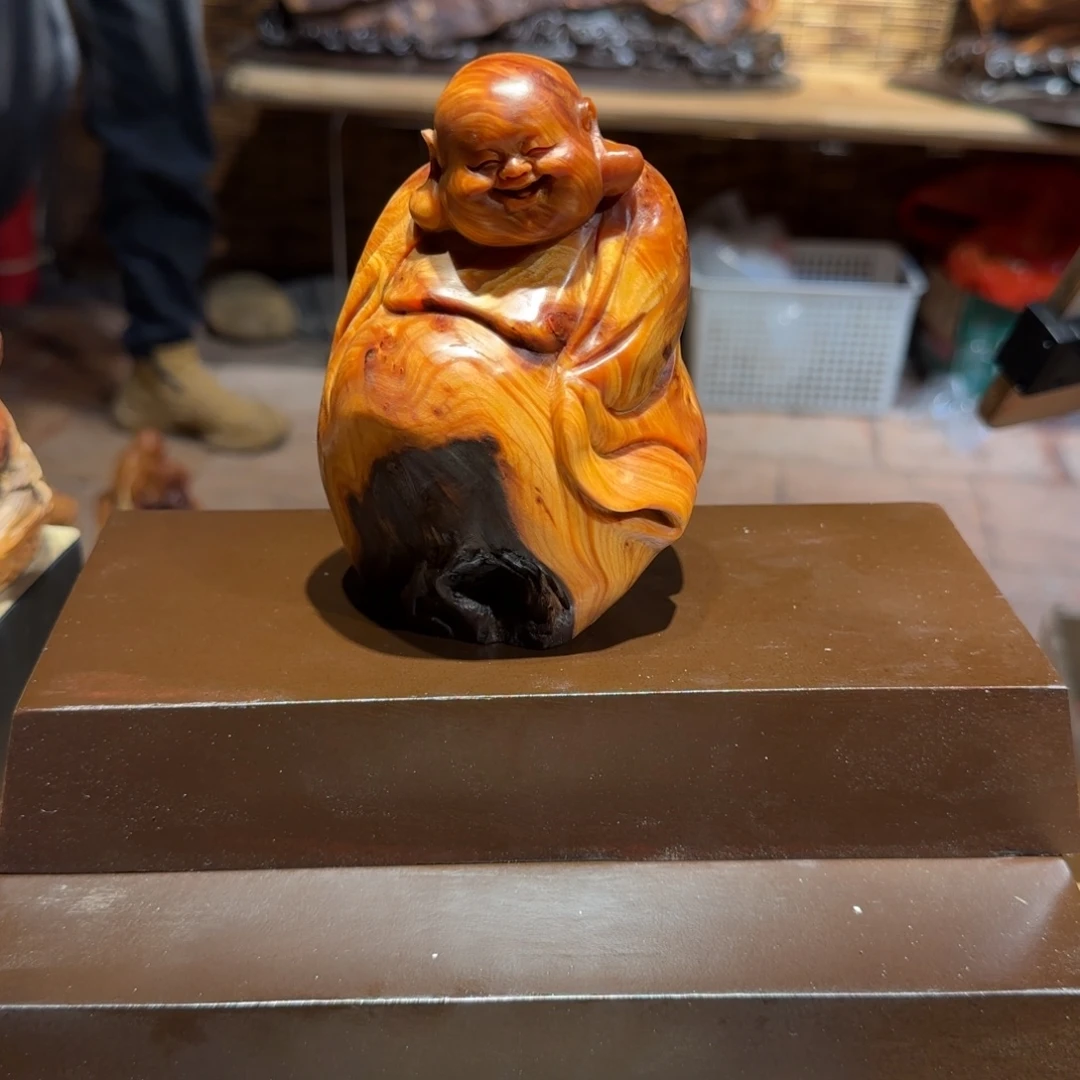 T***恺柏木（崖柏）太行崖柏纯手工