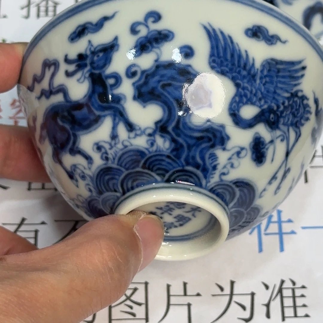 摆件当代仿古精品全手工
