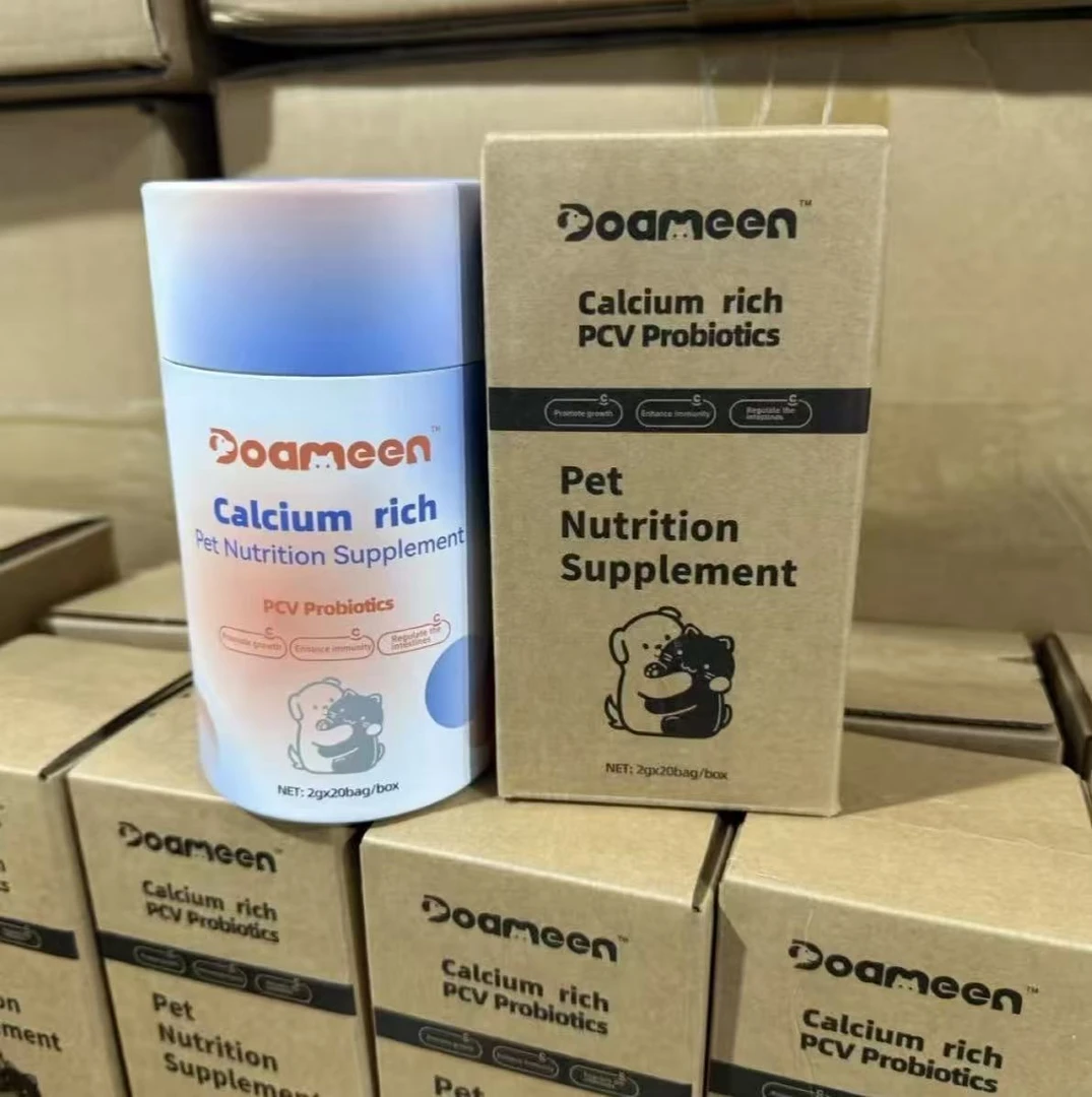 【Doameen多美恩】猫狗通用益生菌