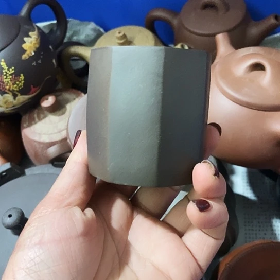 全手工制作宜兴紫砂壶