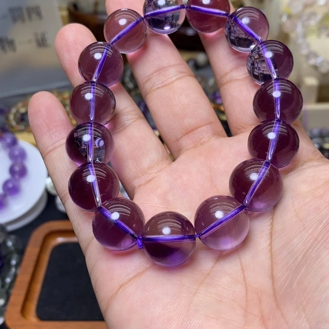 未镶嵌水晶手链默认