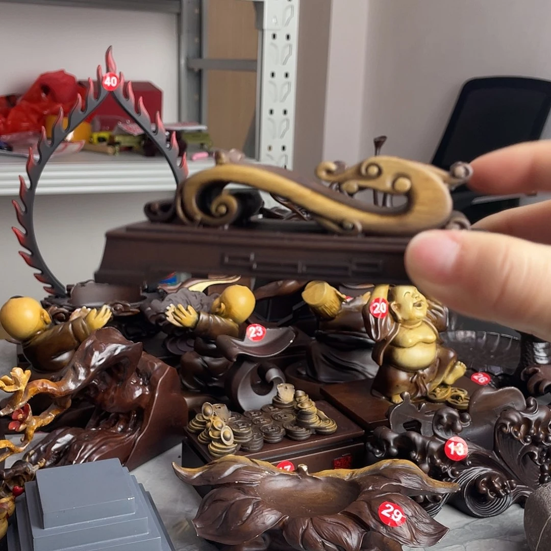 树脂制品底座设计