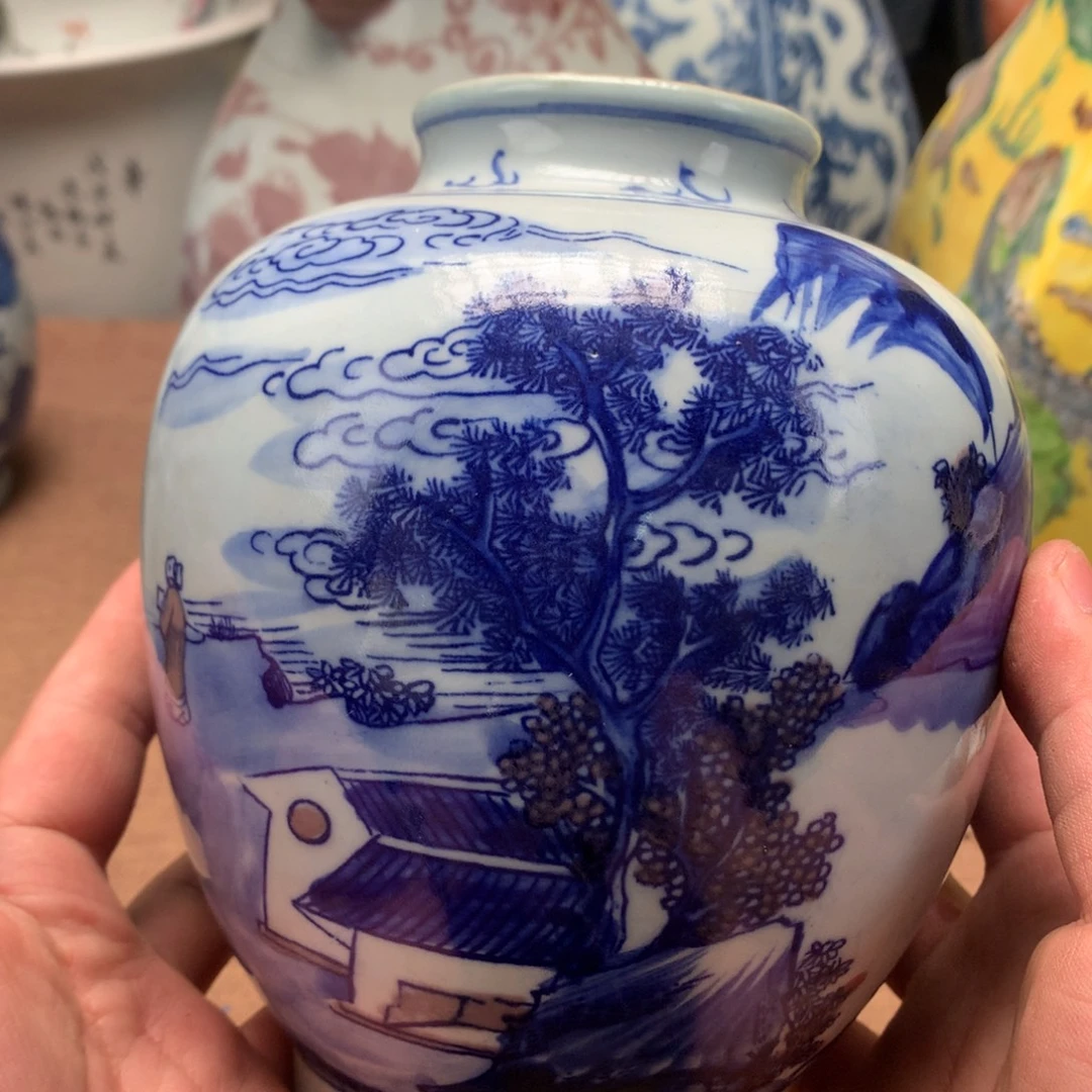 摆件旧藏瓷器旧藏瓷器