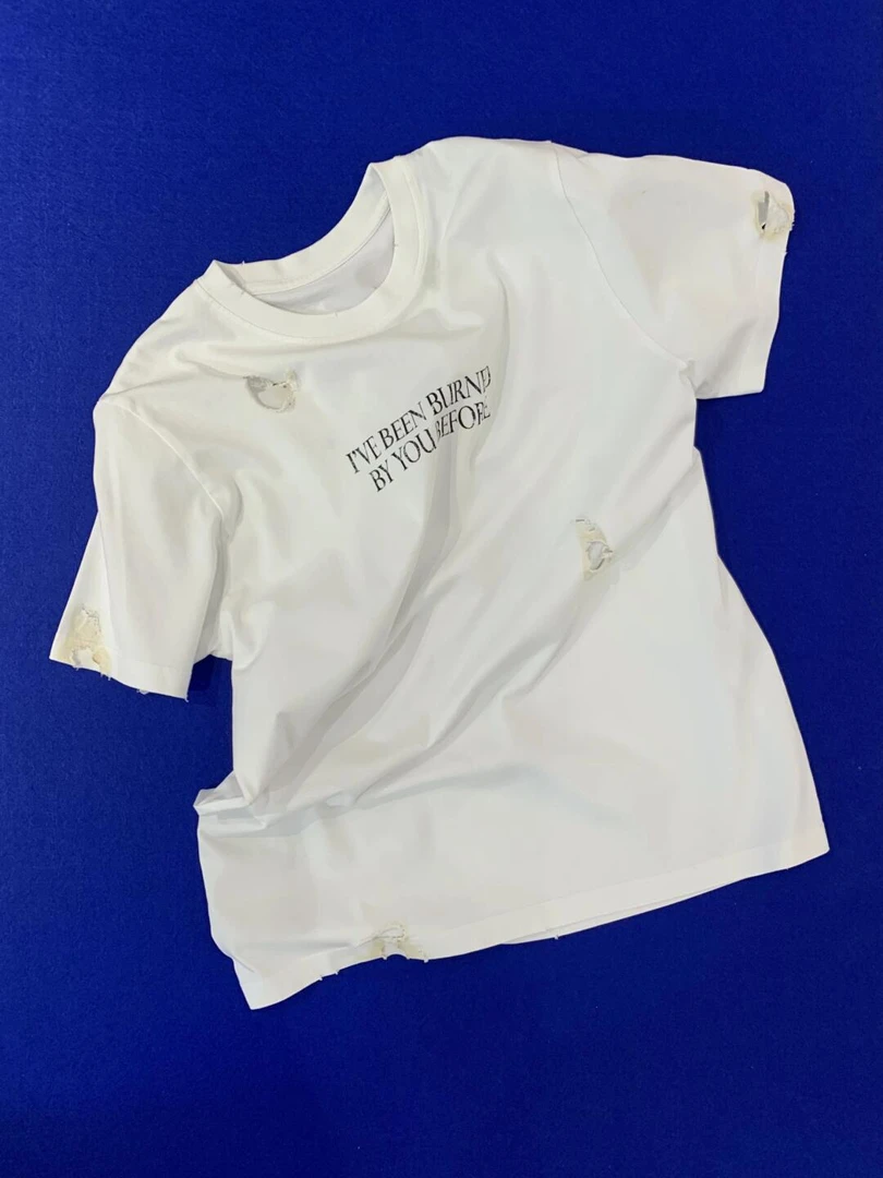 COPERNI 25春夏 F5028 迪士尼与科佩尔尼联名款箱型T恤