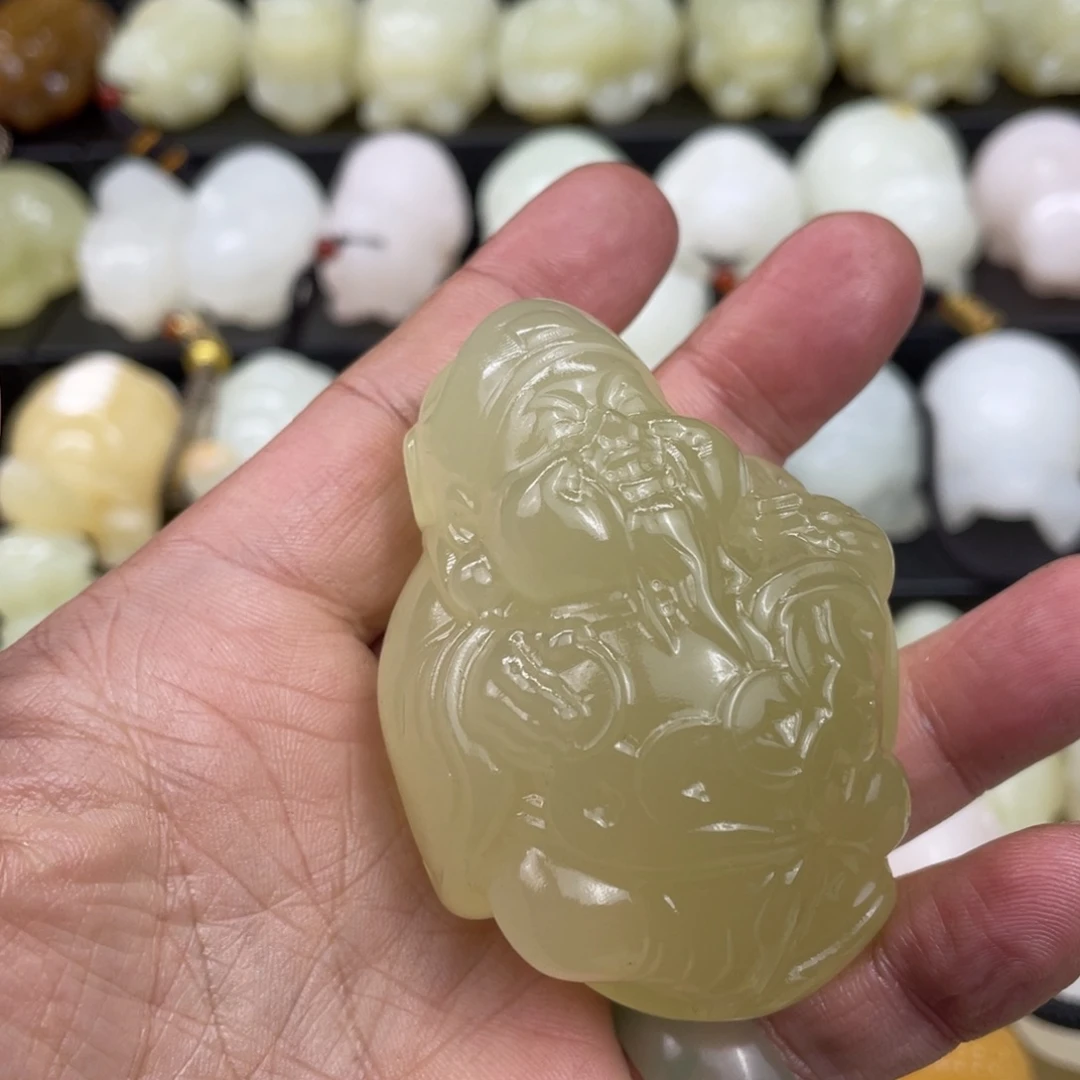 建***军昆仑山料手把观赏