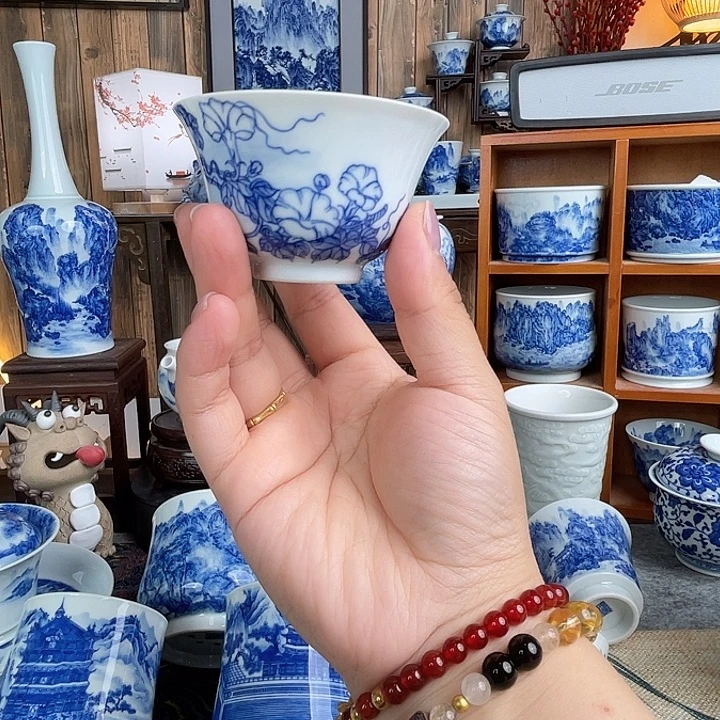 一笔一墨 叩玉山房