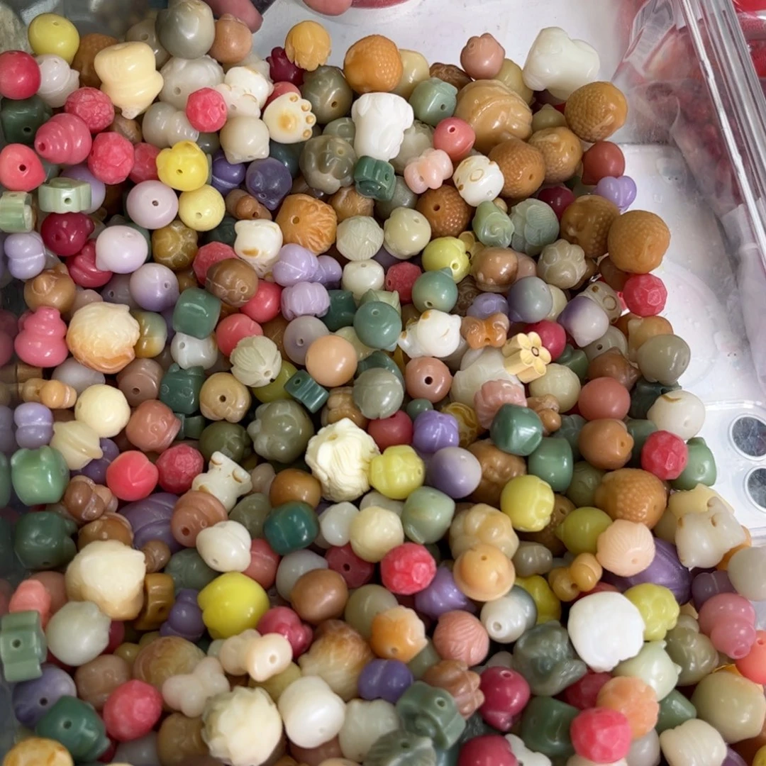 【闪购商品】白玉菩提吊坠c/12 20+3雕刻混