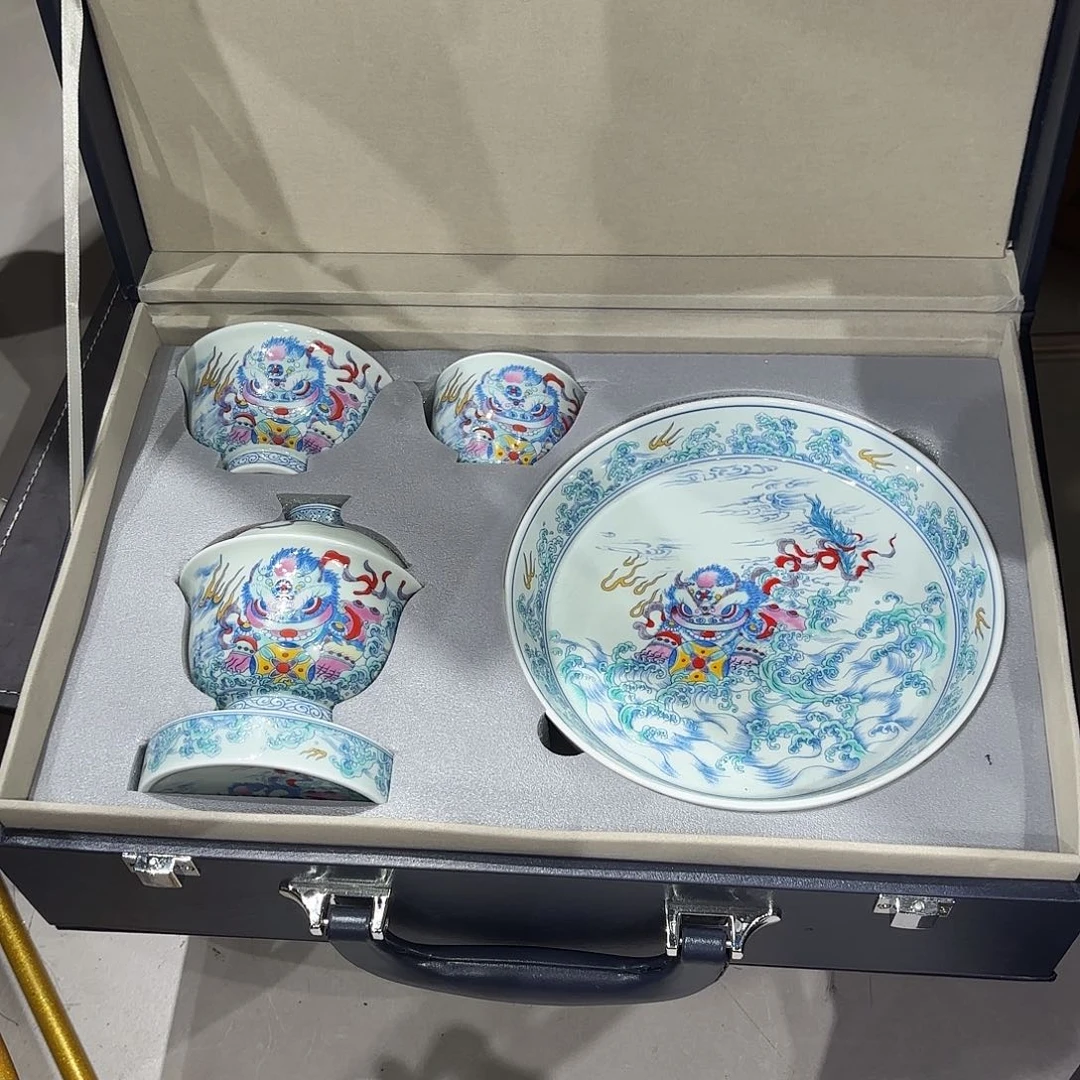 雨***辰瓷片景德镇瓷器博物研究