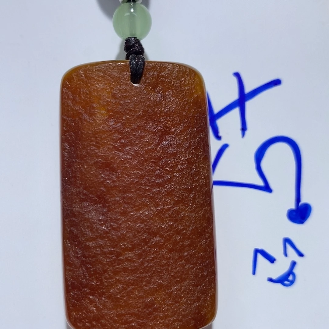 未镶嵌定制琥珀蜜蜡
