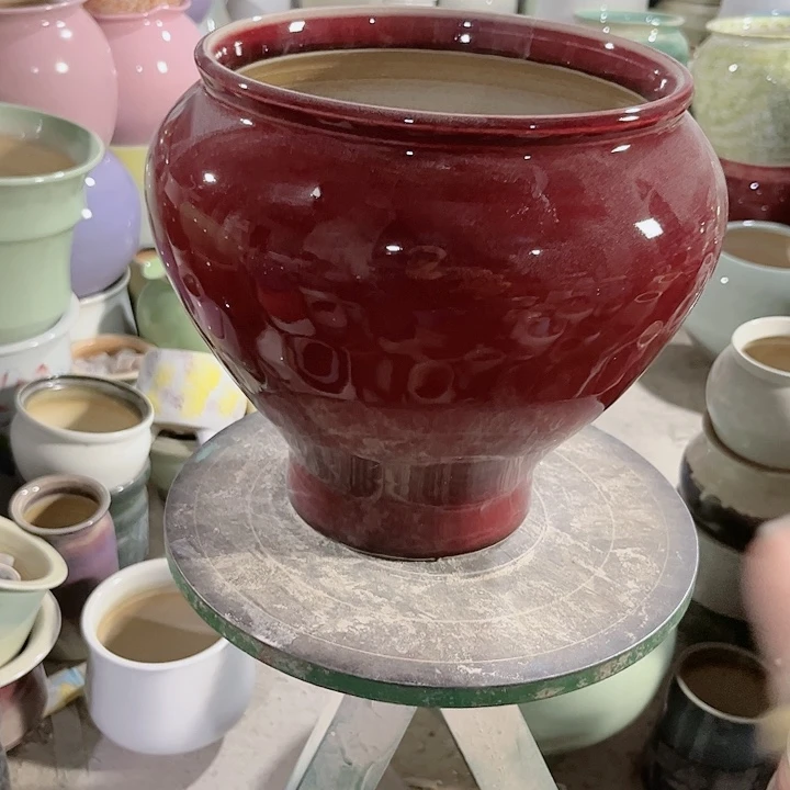 瓶口18户22瑕景德镇陶瓷学院