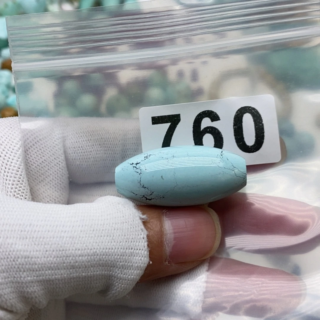 绿松石珠宝奇石未镶嵌气**闲