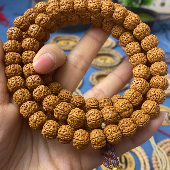 金刚菩提吊坠树神