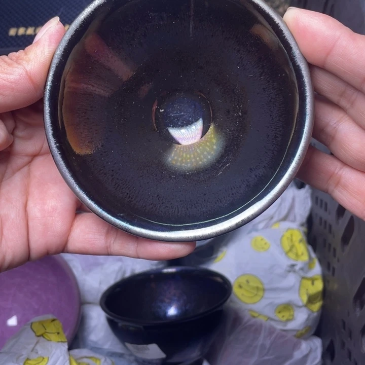 茶盏你自己看完的嘛