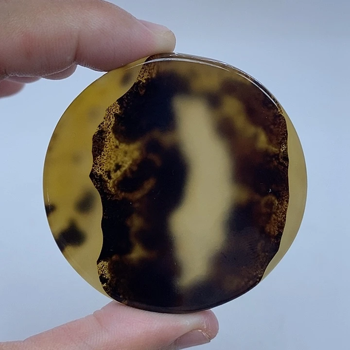 玛瑙/玉髓未镶嵌珠宝半成品