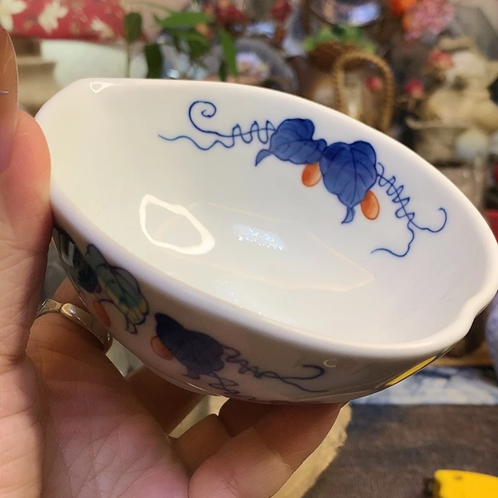 68包邮散瓷默认微瑕6