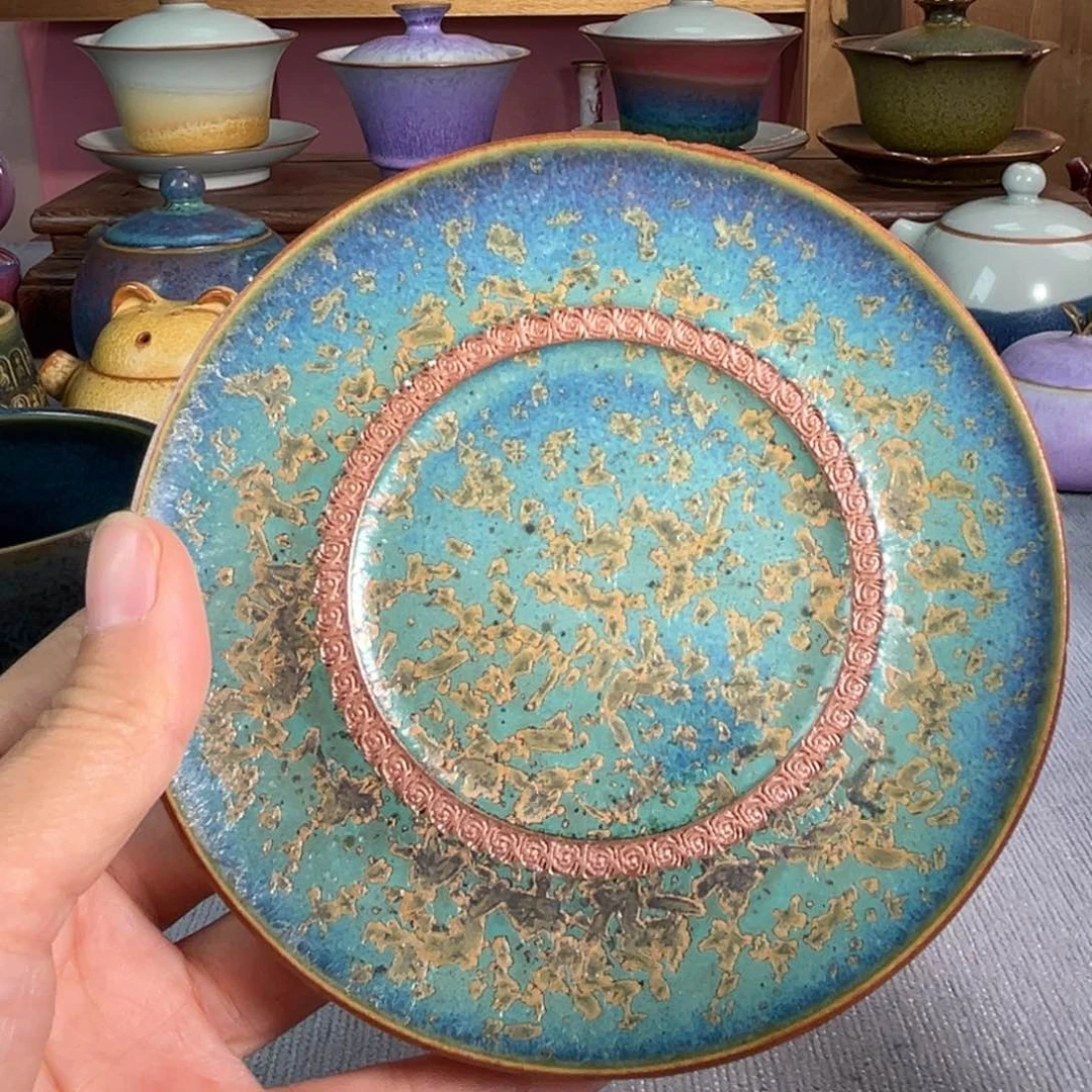 【闪购商品】钧瓷09866