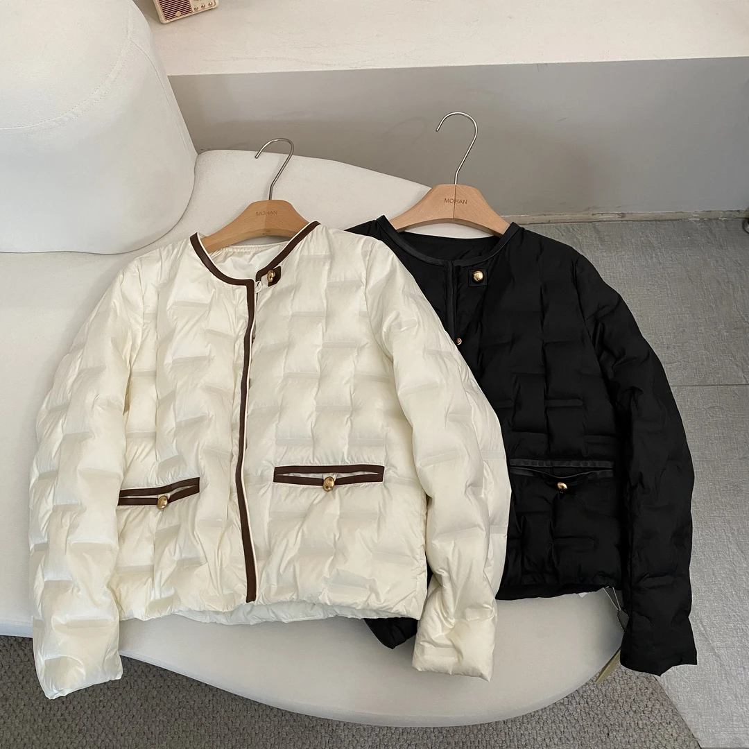 【墨涵精选】新款显瘦时尚气质休闲女士百搭外套364