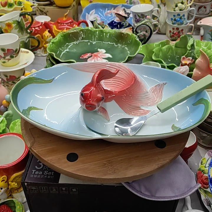 潮州创艺瓷家陶瓷